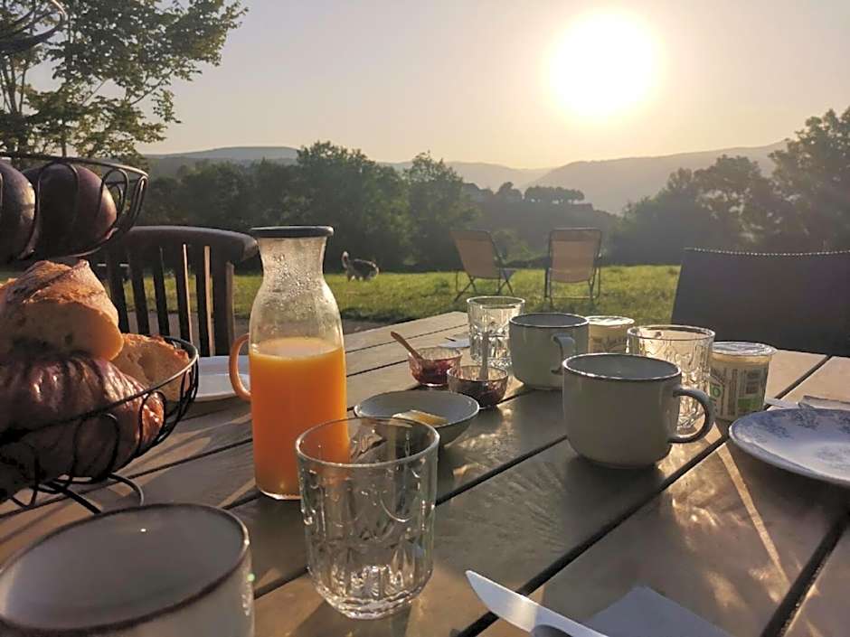 Maison d'Hôtes La Grange