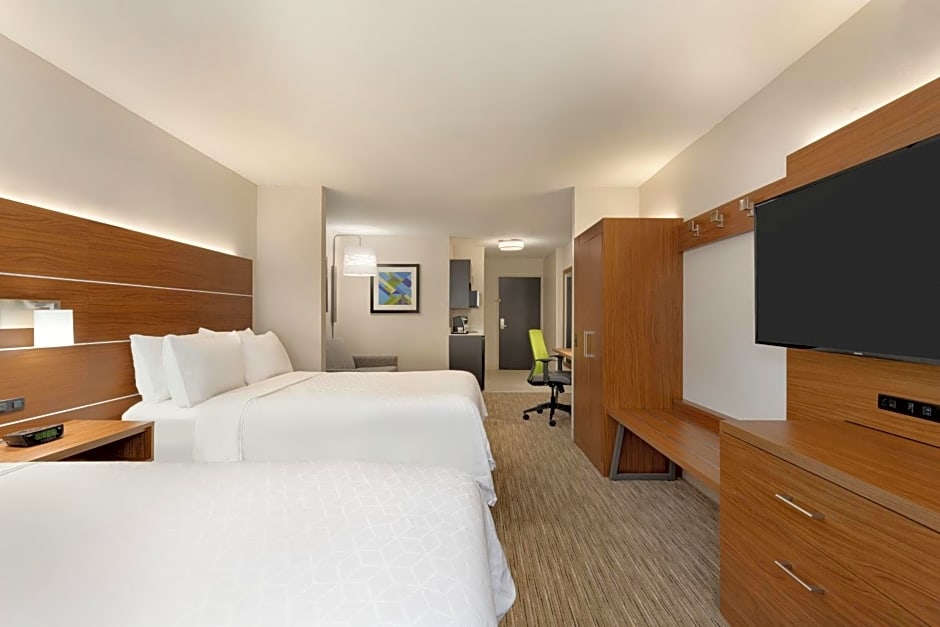 Holiday Inn Express Hotel & Suites Auburn - University Area