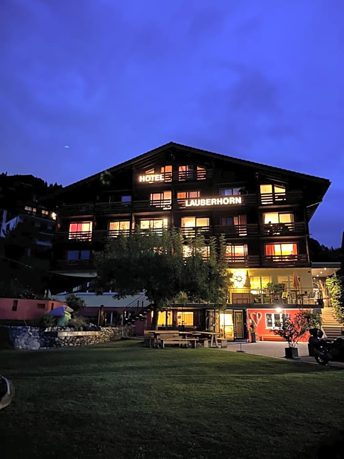 Hotel Lauberhorn - Home for Outdoor Activities