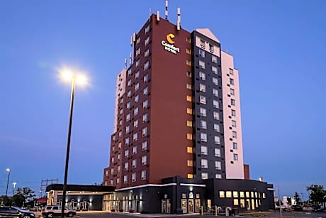 Comfort Hotel Airport North