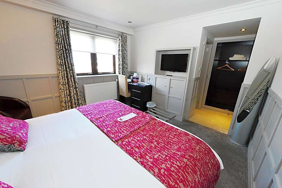 Glynhill Hotel & Spa near Glasgow Airport