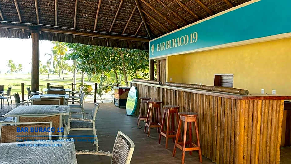 Oceanfront Mansion with 8 Suites in Praia do Forte