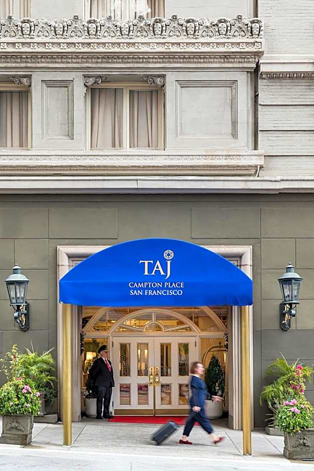 Photo 1 of 50 of Taj Campton Place, San Francisco