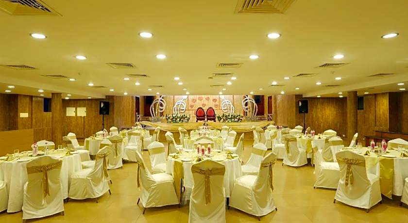 The Quilon Beach Hotel & Convention Center