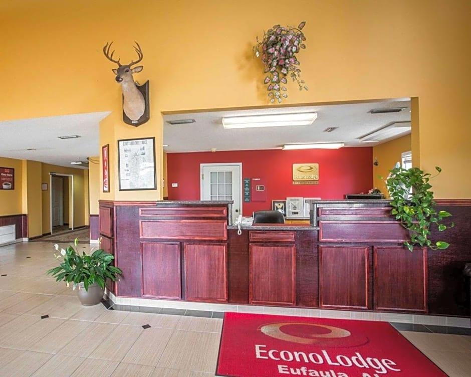 Econo Lodge Eufaula