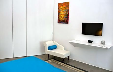 King Room with Balcony