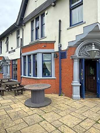 The Holystone Bar and Restaurant