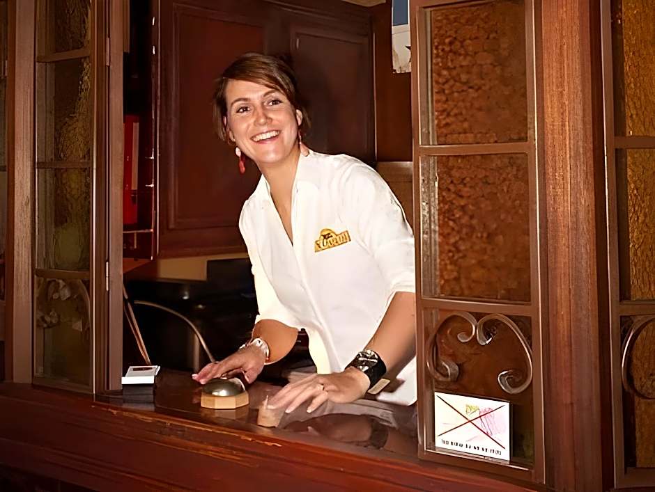Stadshotel De Klok