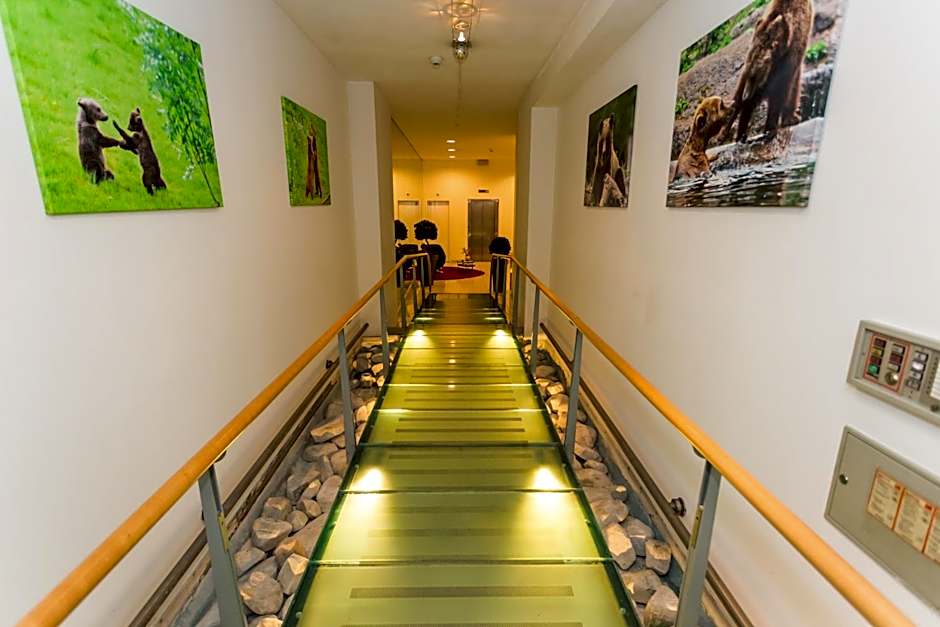 Hotel City AM Bahnhof