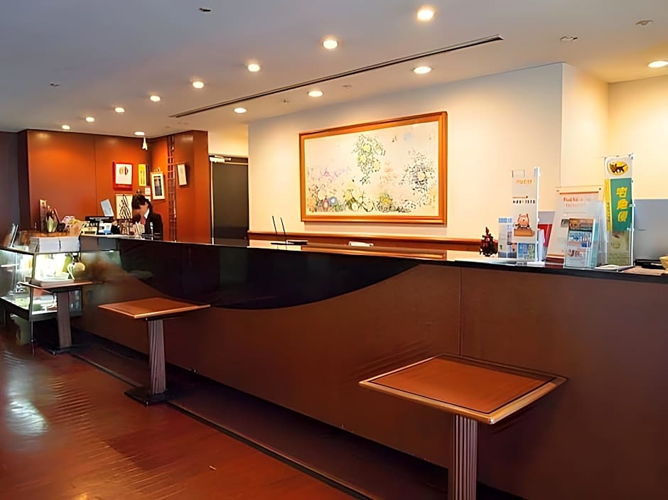 Ark Hotel Kumamotojyo Mae