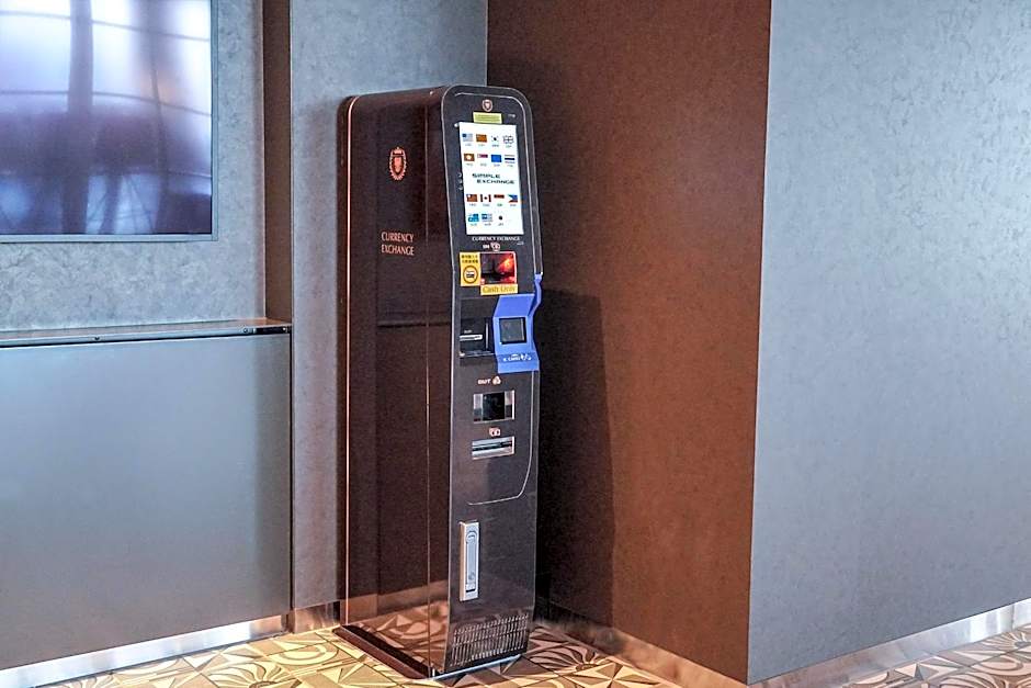 Hotel Metropolitan Tokyo Haneda