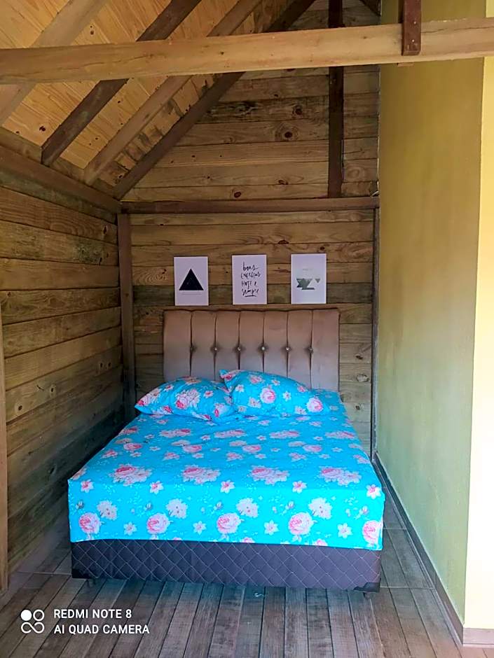 Chalés Rústicos - Na terra das Cachoeiras