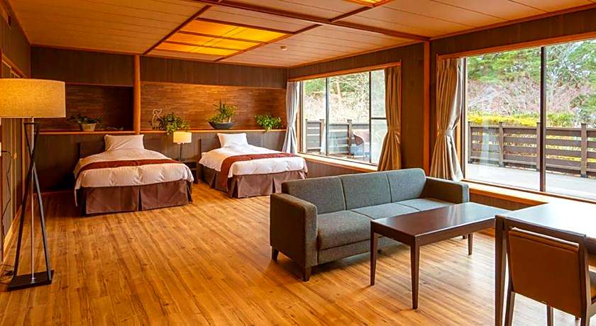 Jodogahama Park Hotel