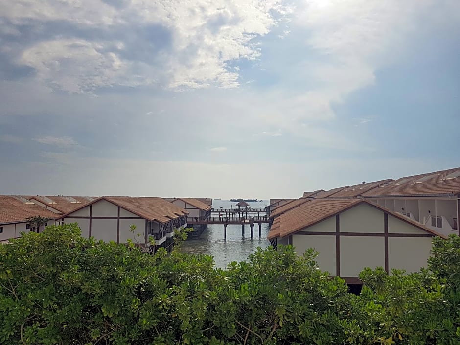 Tokido Private Water Chalet PD