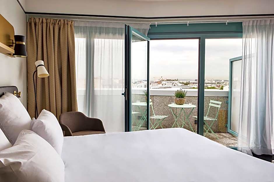 Hotel Mercure Paris Saint-Ouen