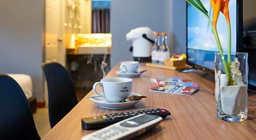 Little Paradise Haad Rin Koh Phangan