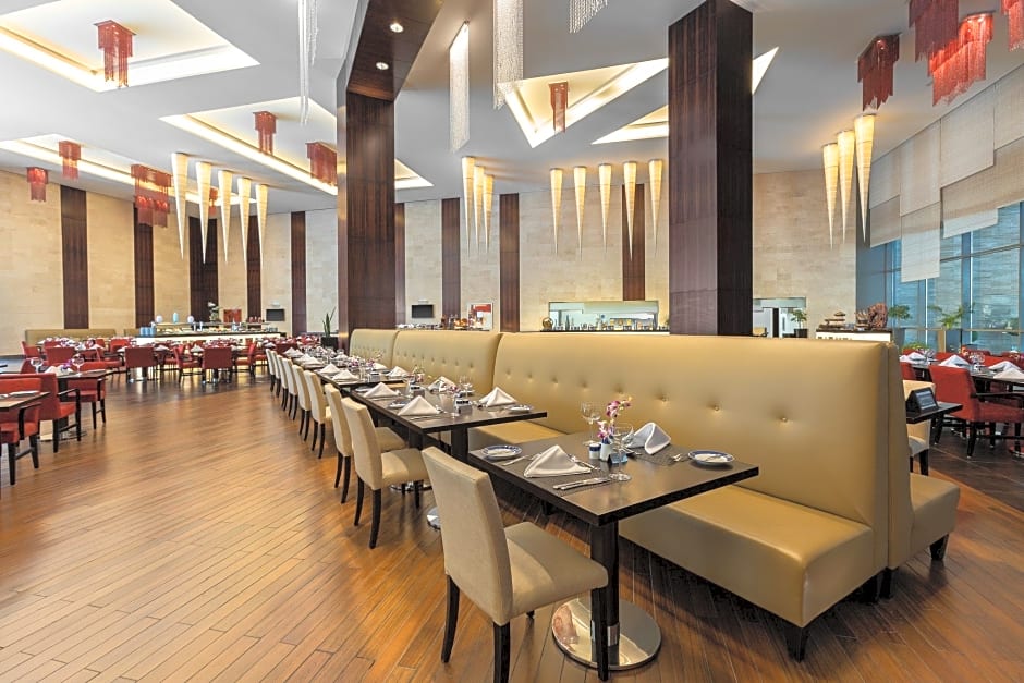 Crowne Plaza Riyadh RDC Hotel & Convention By IHG