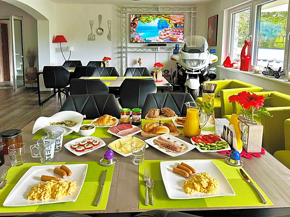 Gästehotel Lucendi Premium Lounge