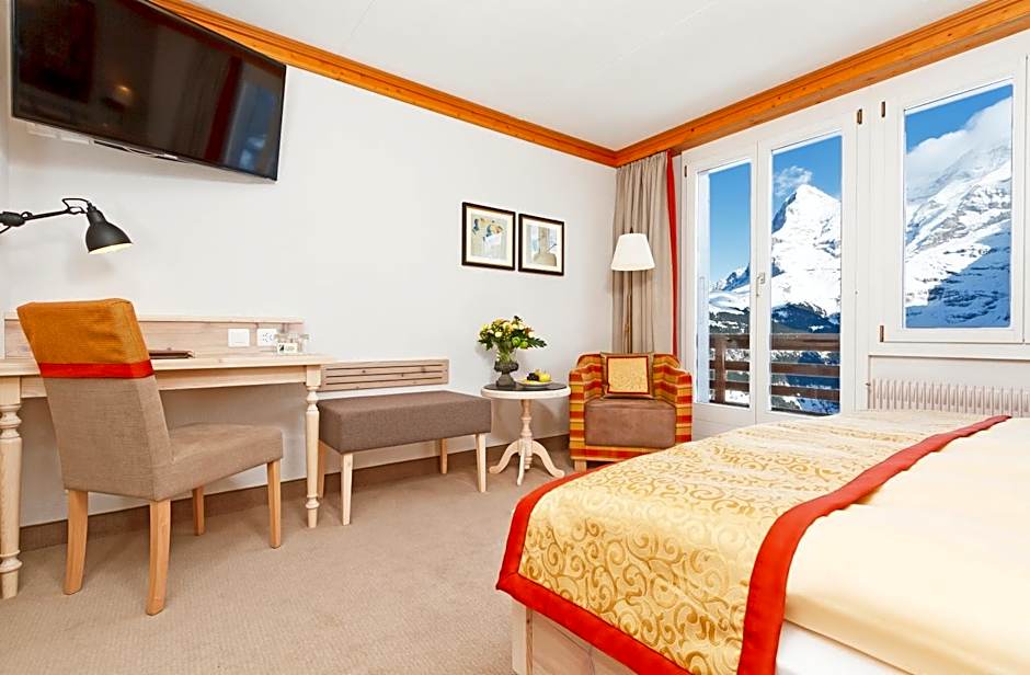 Eiger Murren Swiss Quality Hotel