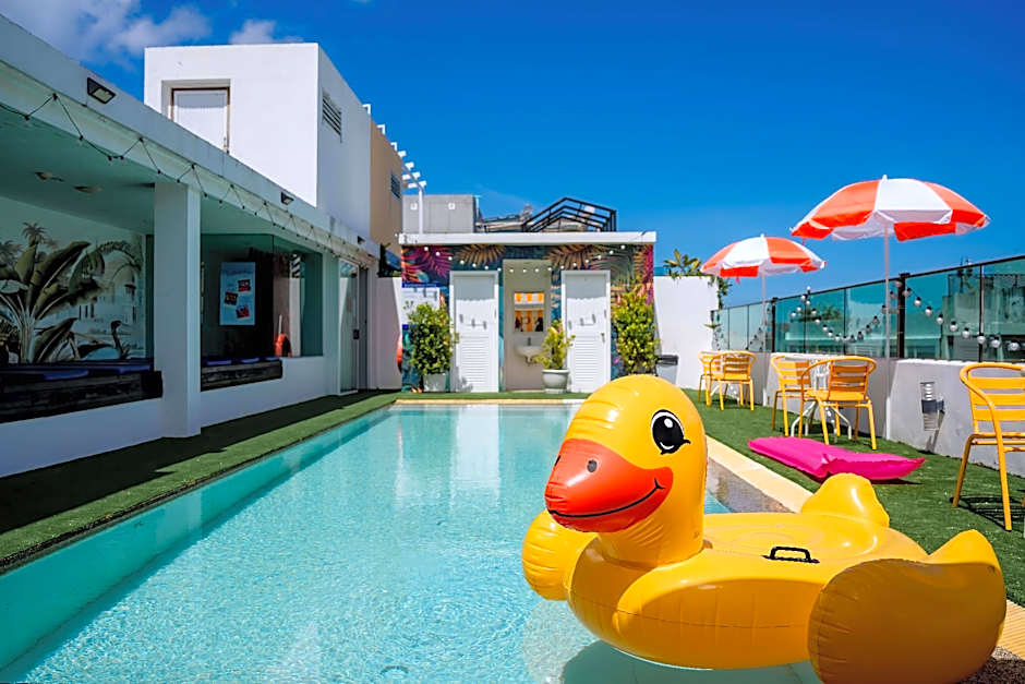 Sunseasand Hotel (Patong)