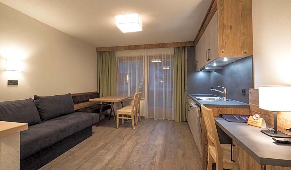 Hotel & Apart Central