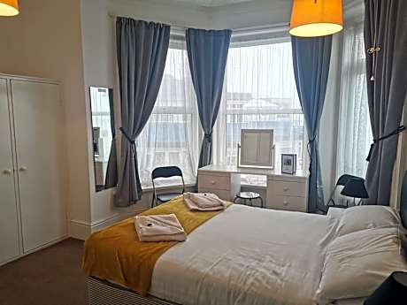 Double Room with Sea View
