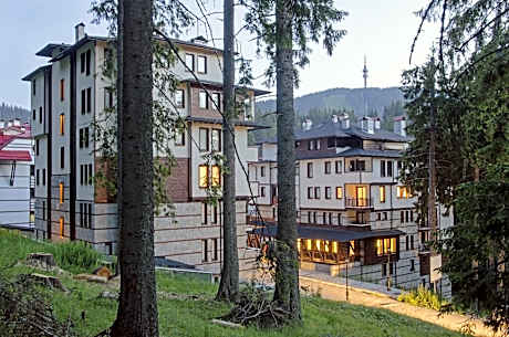 Green Life Family Apartments Pamporovo