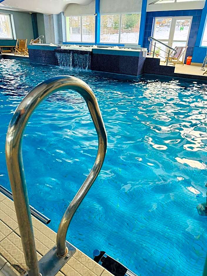 Kompleks Wypoczynkowy Graniczny