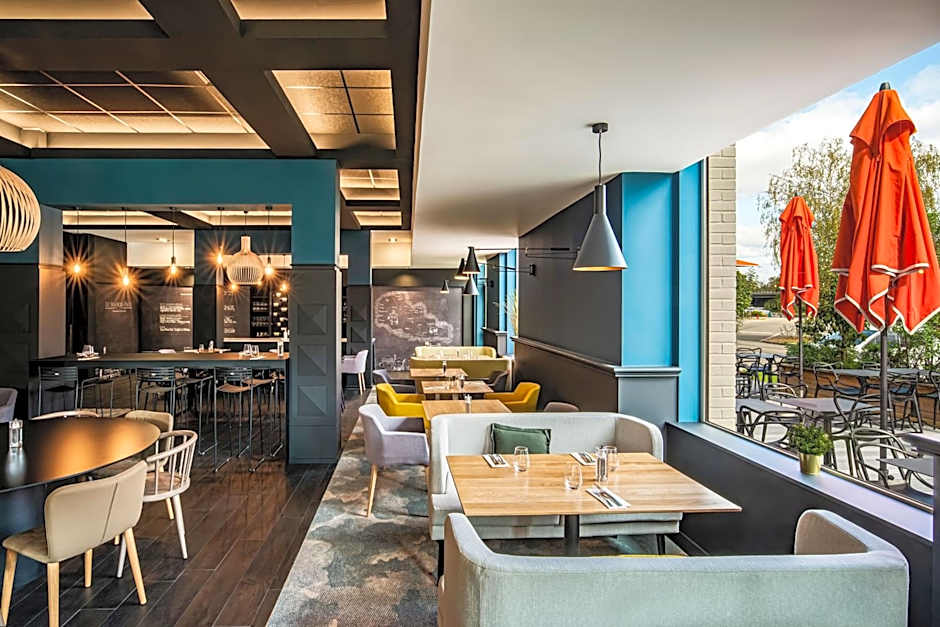 Hotel Mercure Lille Marcq-en-Baroeul