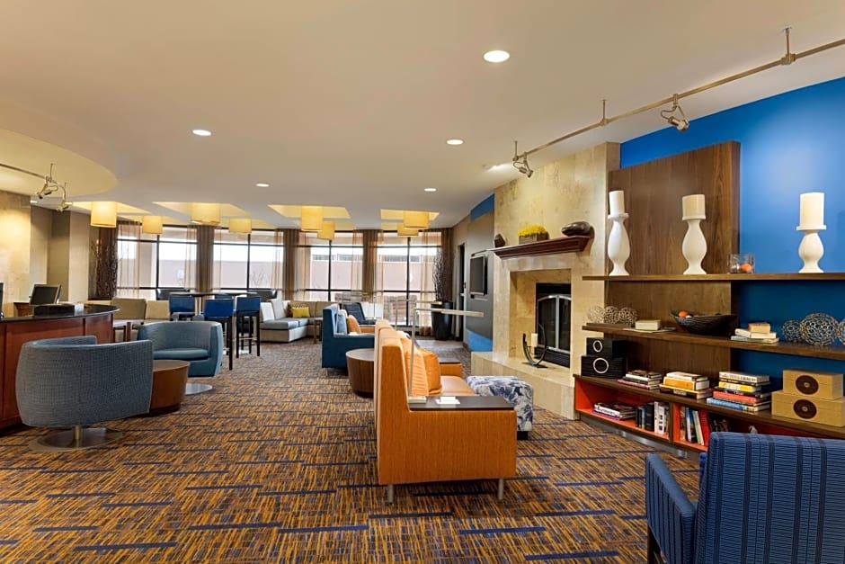 Courtyard by Marriott Oklahoma City North/Quail Springs