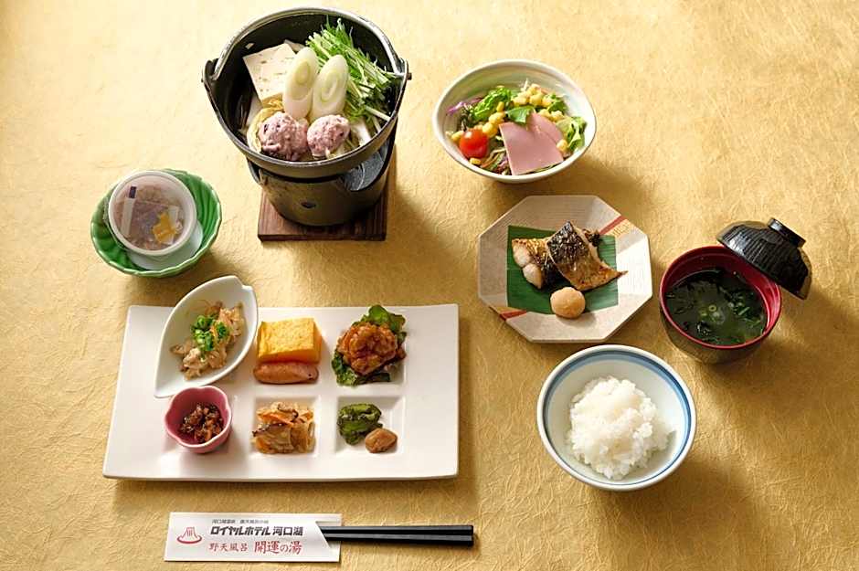 Royal Hotel Kawaguchiko