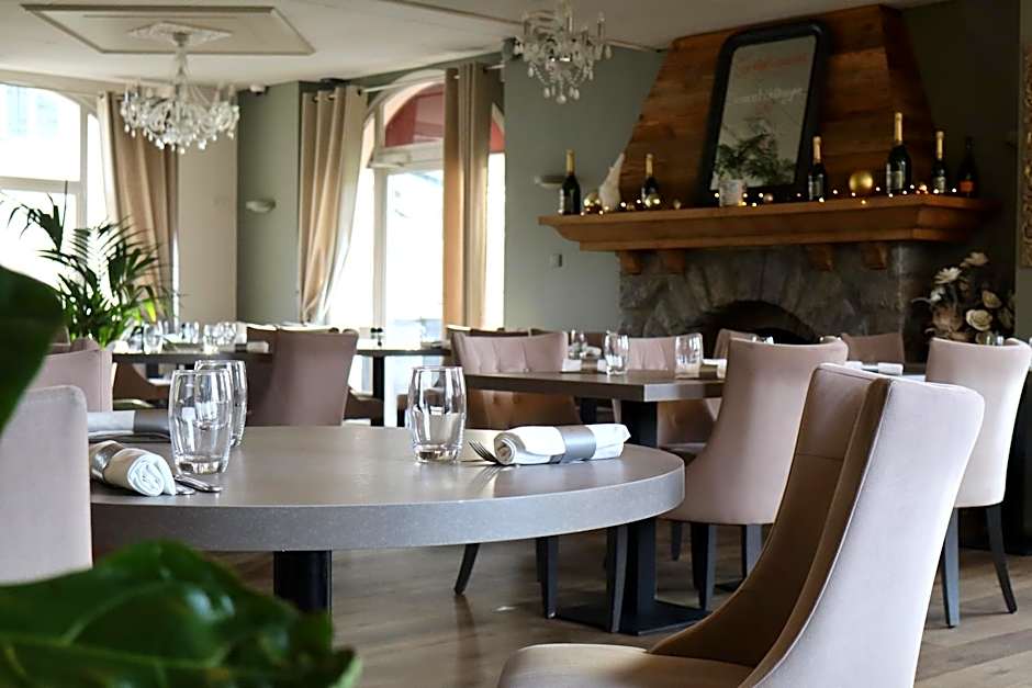 Hôtel Le Vouglans - Restaurant La Valouse