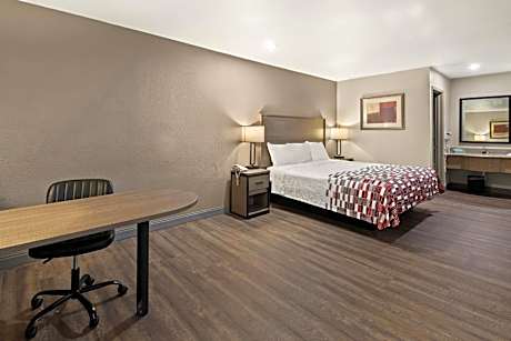 Suite King Room Non-Smoking