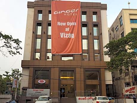 Ginger Vishakhapatnam Dwarka Nagar