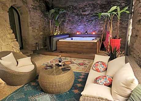 King Room with Garden View