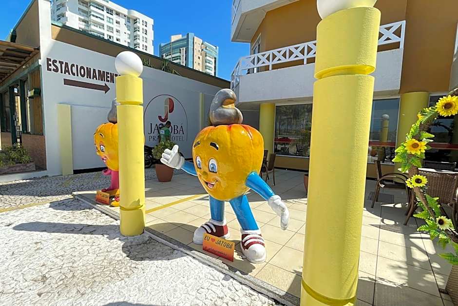 Jatobá Praia Hotel