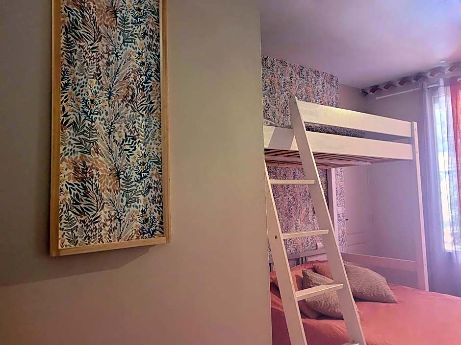 Les jardins du Patriarche Hôtel