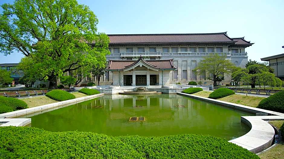 JR-EAST HOTEL METS KOMAGOME