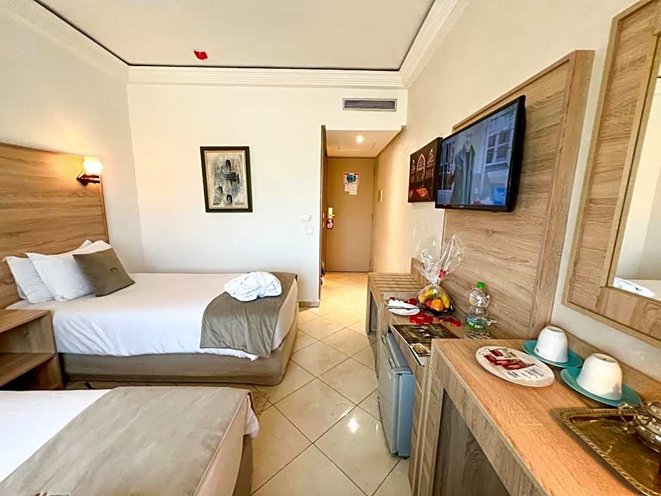 Menzeh Zalagh 2Boutique Hôtel & Sky