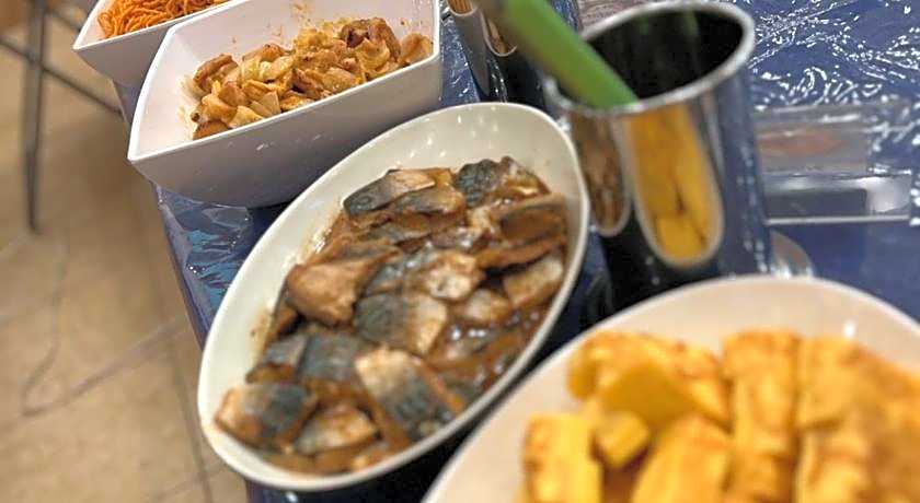 Toyoko Inn Hokkaido Tomakomai Ekimae