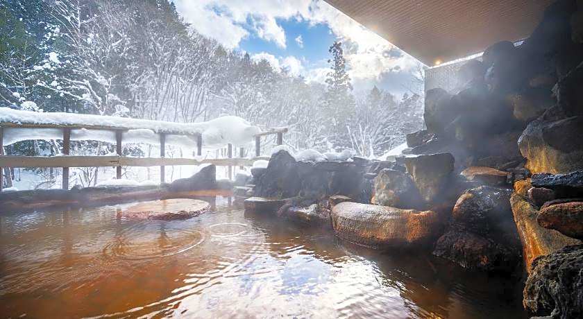 Yukemuri no yado Inazumi onsen