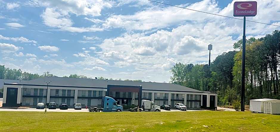 Econo Lodge Union City - Atlanta South
