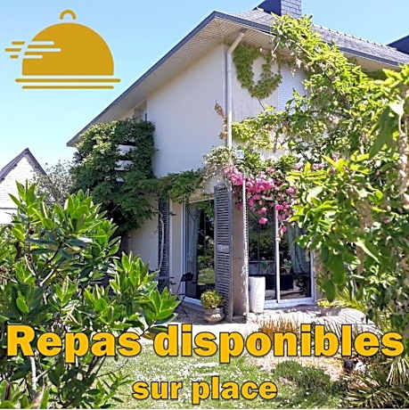 Villa Des Hortensias