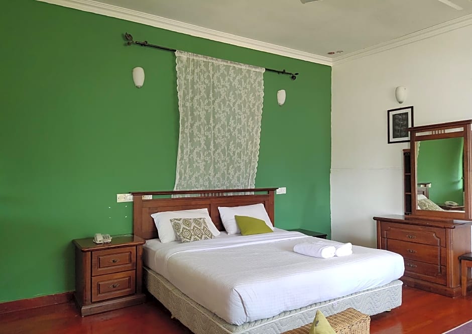 Nabalu Kundasang Lodge