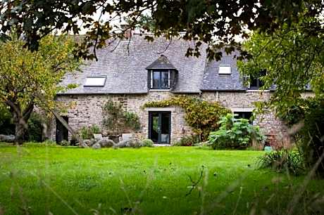 L'Hôtié de Brocéliande, au coeur des sites naturels et légendaires