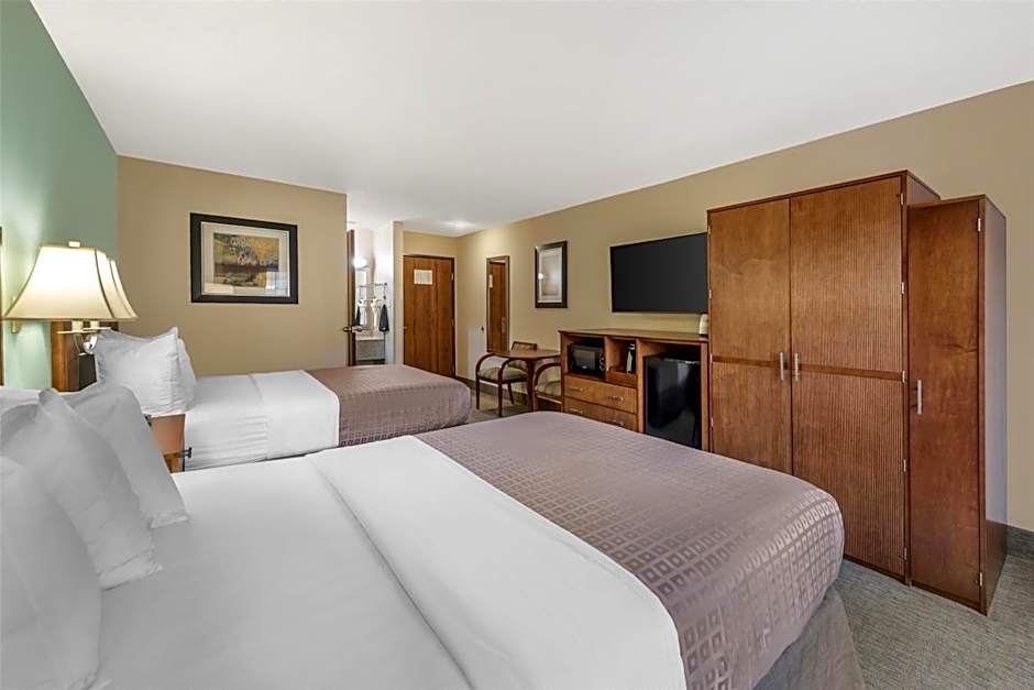 Best Western Plus Atrium Inn