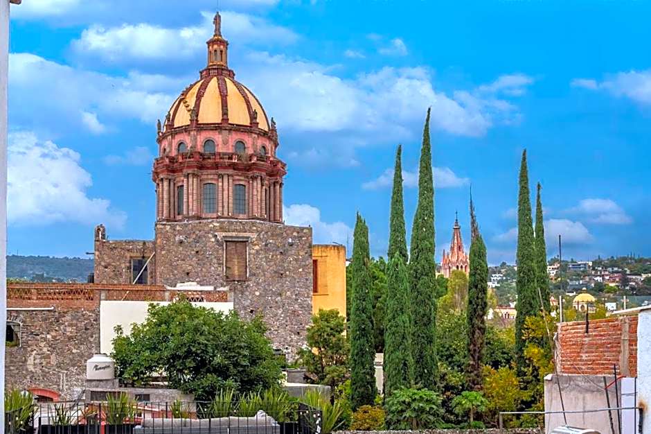 Casa Yuca Hotel Boutique
