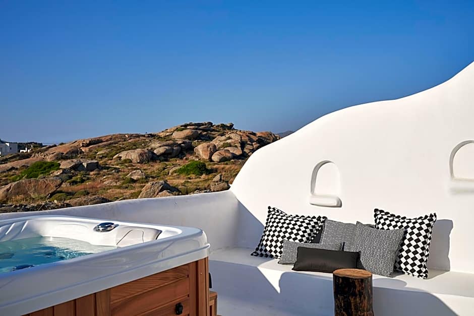 Naxian Utopia | Luxury Villas & Suites