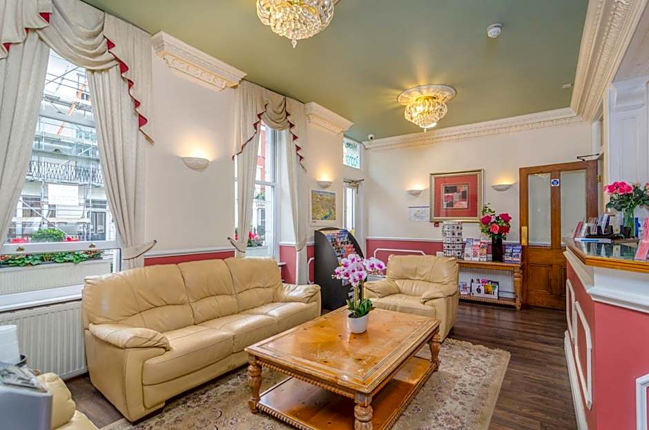 Hyde Park Radnor Hotel B&B