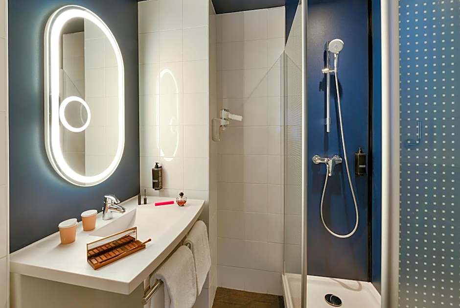 ibis Paris Gare De L Est 10 Eme